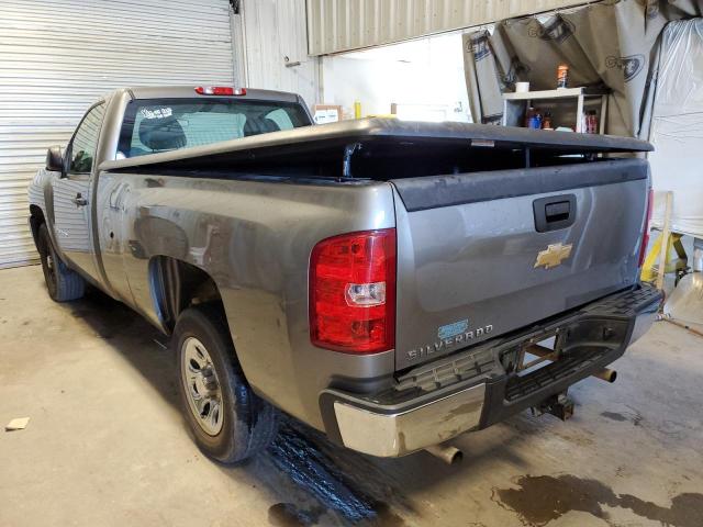 Photo 3 from auction – 2013 CHEVROLET SILVERADO with VIN 1GCNCPEA0DZ162994