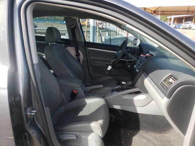 Photo 5 from auction – 2007 VOLKSWAGEN JETTA WOLF with VIN 3VWEF71KX7M113763