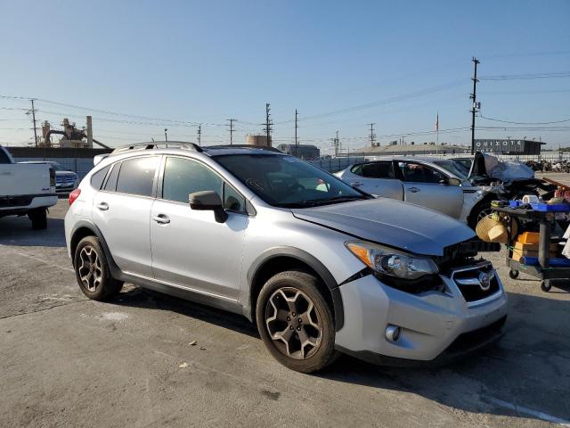 SUBARU XV CROSSTR 2015 with VIN JF2GPASC1F8228205 - Photo from auction