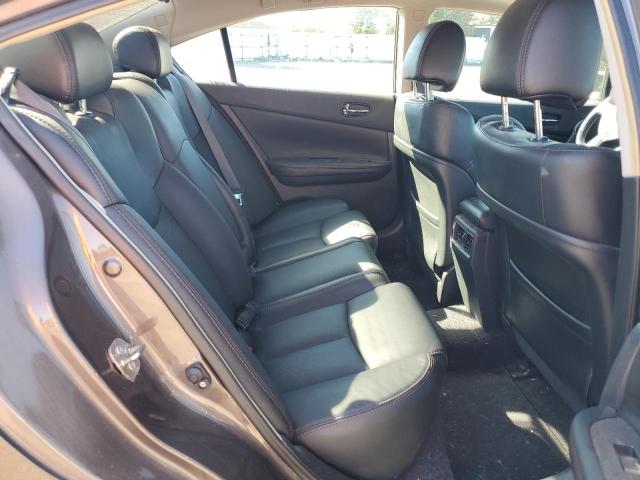 Photo 6 from auction – 2014 NISSAN MAXIMA S with VIN 1N4AA5AP6EC439953