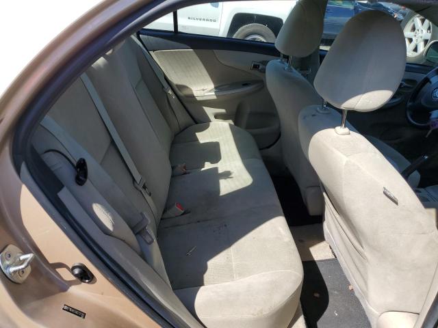 Photo 6 from auction – 2011 TOYOTA COROLLA BA with VIN 2T1BU4EE4BC737302