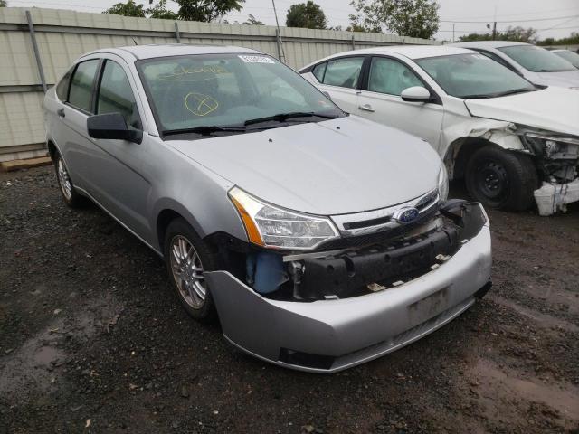 FORD FOCUS SE 2011 with VIN 1FAHP3FN4BW114933 - Photo from auction