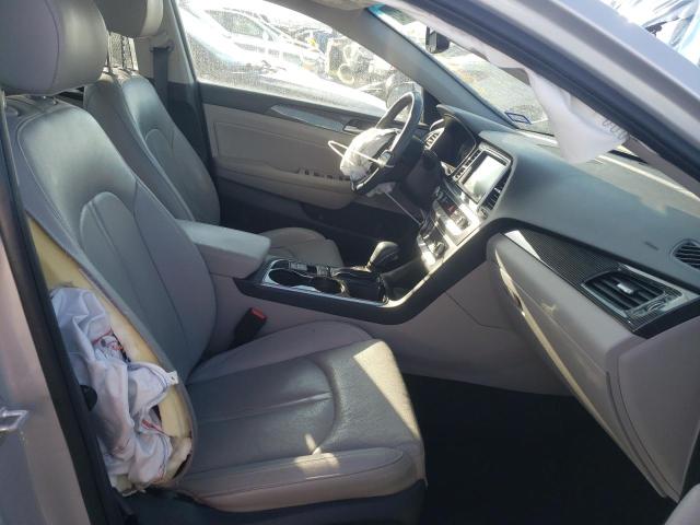 Photo 5 from auction – 2019 HYUNDAI SONATA LIM with VIN 5NPE34AF8KH808707