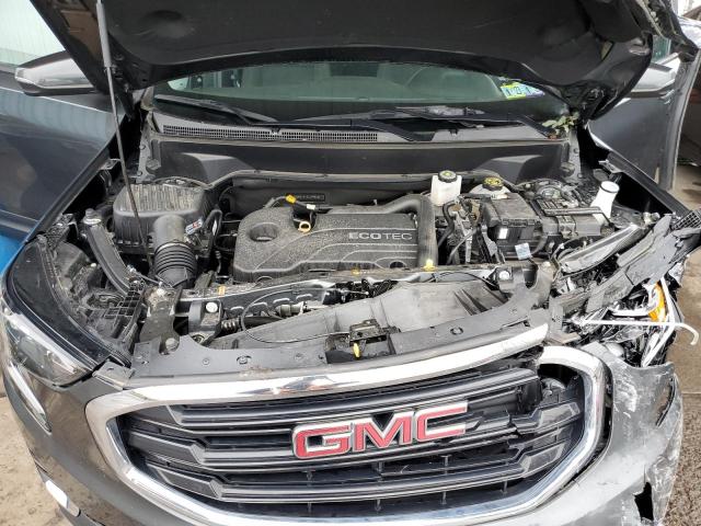 Photo 7 from auction – 2020 GMC TERRAIN SL with VIN 3GKALTEV7LL249618