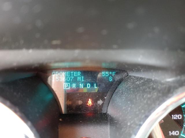 Photo 8 from auction – 2010 CHEVROLET TRAVERSE L with VIN 1GNLRFED8AS104170