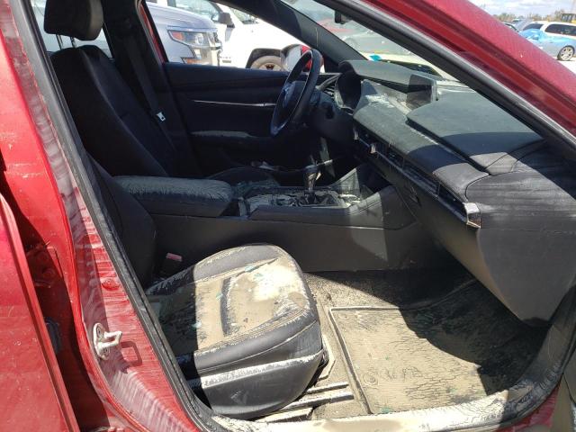 Photo 5 from auction – 2019 MAZDA 3 PREMIUM with VIN JM1BPBNM4K1128749
