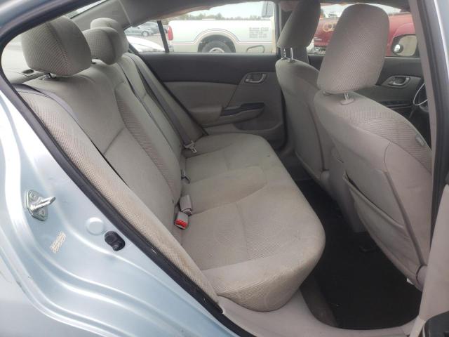 Zdjęcie 6 z aukcji – 2012 HONDA CIVIC LX z VIN JHMFB2F55CS001977