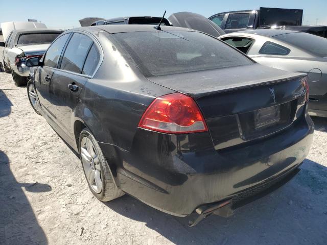 Photo 3 from auction – 2008 PONTIAC G8 with VIN 6G2ER57798L151898