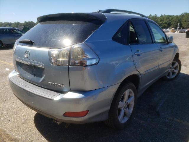 Photo 4 from auction – 2007 LEXUS RX 350 with VIN 2T2GK31U67C005968