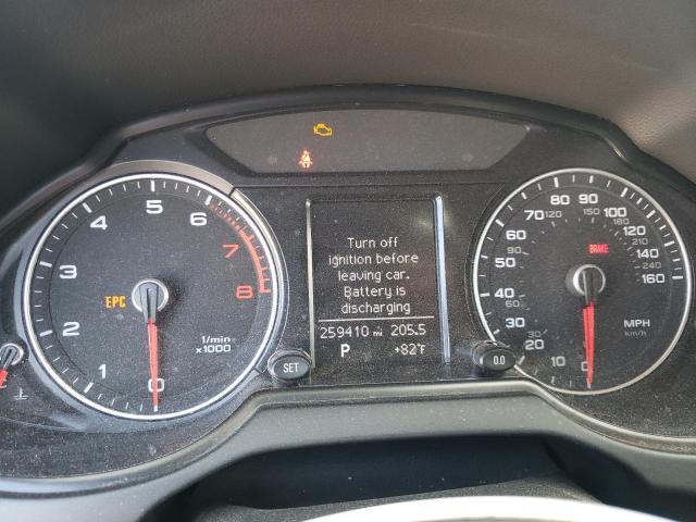 Photo 8 from auction – 2014 AUDI Q5 PREMIUM with VIN WA1LFAFP5EA015773