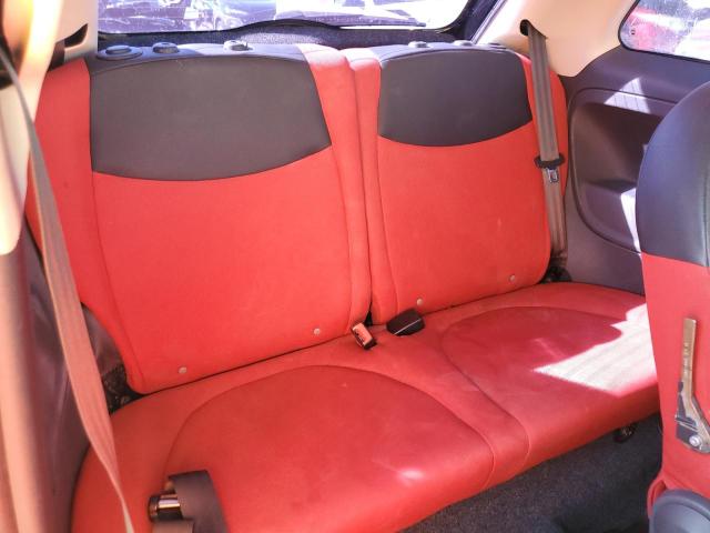Photo 6 from auction – 2012 FIAT 500 POP with VIN 3C3CFFAR0CT142629