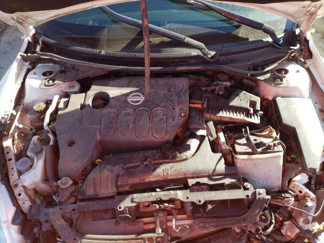 Photo 7 from auction – 2012 NISSAN ALTIMA BAS with VIN 1N4AL2AP9CC242118