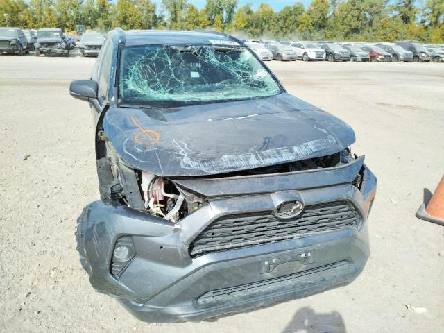 Photo 9 from auction – 2021 TOYOTA RAV4 XLE P with VIN 2T3C1RFV3MC111663