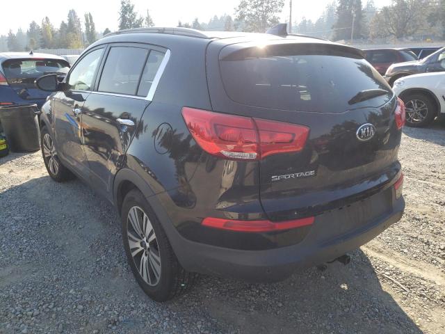 Photo 3 from auction – 2015 KIA SPORTAGE E with VIN KNDPCCAC5F7692708