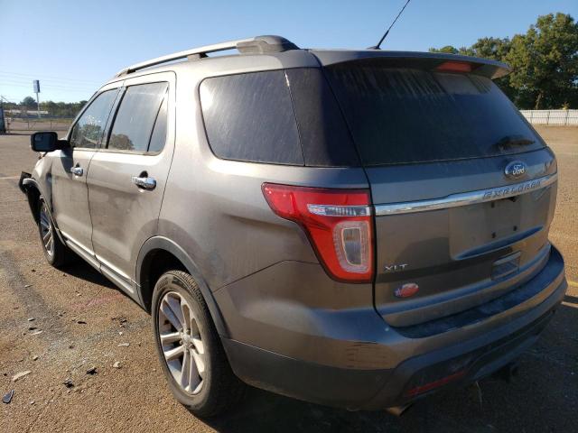 Photo 3 from auction – 2012 FORD EXPLORER X with VIN 1FMHK7D8XCGA35934