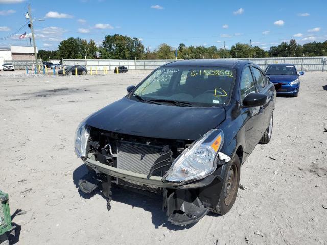 Photo 2 from auction – 2019 NISSAN VERSA S with VIN 3N1CN7AP1KL872943