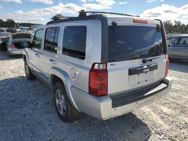 Photo 3 from auction – 2010 JEEP COMMANDER with VIN 1J4RH4GK1AC118289