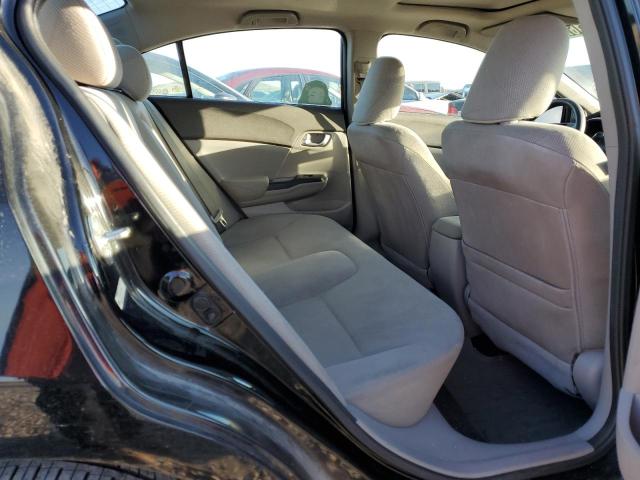 Photo 6 from auction – 2012 HONDA CIVIC EX with VIN 2HGFB2F83CH606990