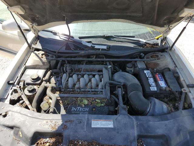 Photo 7 from auction – 2000 LINCOLN CONTINENTA with VIN 1LNHM97V2YY800708
