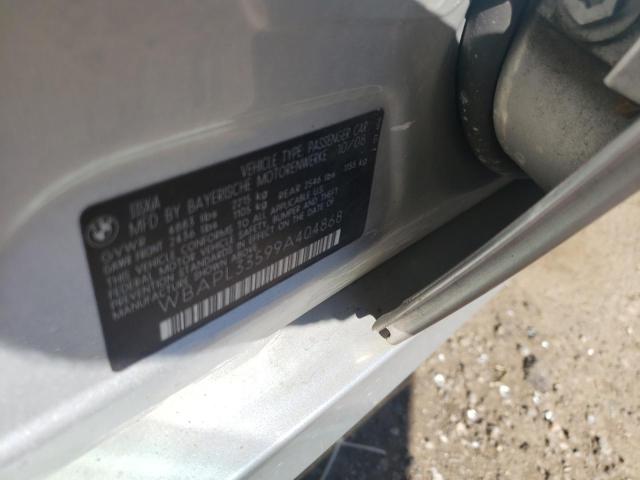 Photo 10 from auction – 2009 BMW 335 XI with VIN WBAPL33599A404868