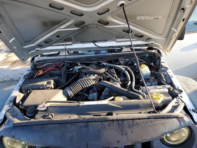 Photo 7 from auction – 2011 JEEP WRANGLER U with VIN 1J4HA3H11BL631446