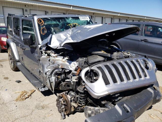 Photo 9 from auction – 2018 JEEP WRANGLER U with VIN 1C4HJXEG3JW274435