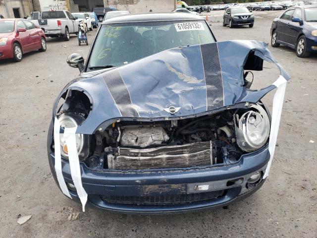 Photo 9 from auction – 2010 MINI COOPER with VIN WMWMF3C58ATZ27348