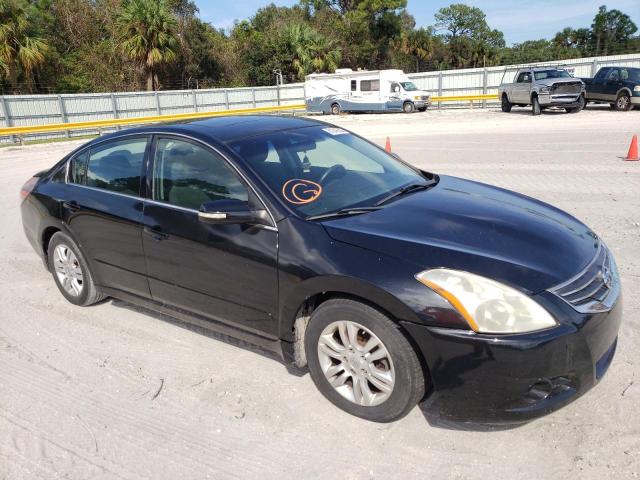 NISSAN ALTIMA BAS 2011 with VIN 1N4AL2AP2BN471159 - Photo from auction