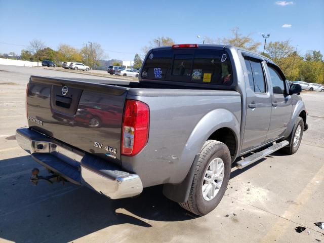 Photo 4 from auction – 2017 NISSAN FRONTIER S with VIN 1N6DD0EV7HN773280