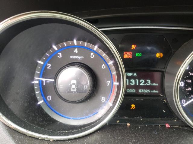 Photo 8 from auction – 2012 HYUNDAI SONATA GLS with VIN 5NPEB4AC1CH449713