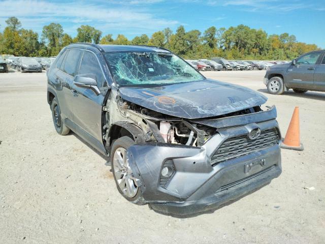 TOYOTA RAV4 XLE P 2021 with VIN 2T3C1RFV3MC111663 - Photo from auction