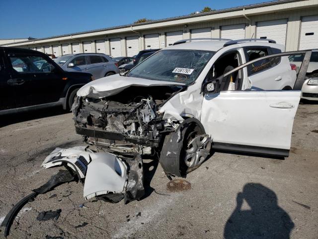 Photo 2 from auction – 2015 TOYOTA RAV4 LE with VIN JTMBFREV9FD119005