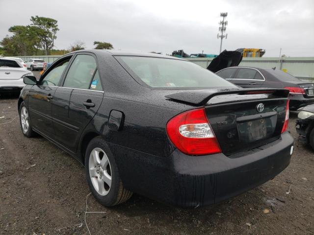 Photo 3 from auction – 2004 TOYOTA CAMRY LE with VIN 4T1BE32K34U350761