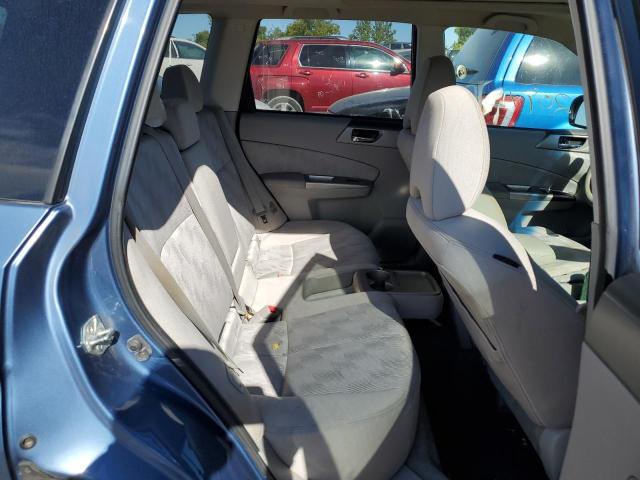 Photo 6 from auction – 2010 SUBARU FORESTER 2 with VIN JF2SH6CC8AH726915