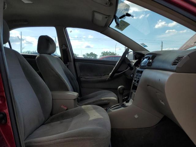 Photo 5 from auction – 2007 TOYOTA COROLLA CE with VIN 1NXBR32EX7Z899747