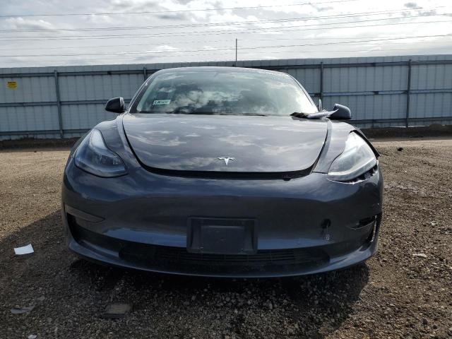 Photo 5 from auction – 2022 TESLA MODEL 3 with VIN 5YJ3E1EA5NF189985