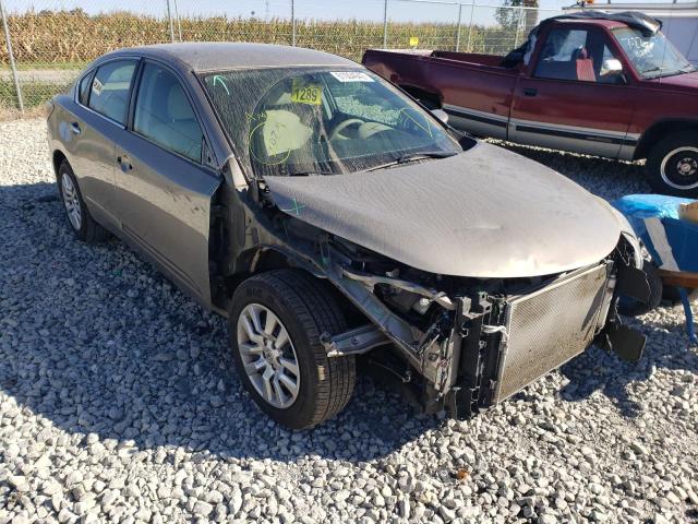 NISSAN ALTIMA 2.5 2015 with VIN 1N4AL3AP8FC209363 - Photo from auction