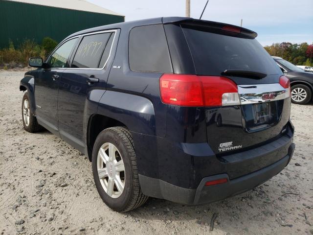 صورة رقم 3 من المزاد - 2015 GMC TERRAIN SL مع VIN 2GKFLVEK5F6422200
