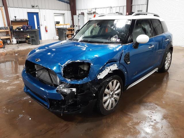 Photo 2 from auction – 2017 MINI COOPER COU with VIN WMZYV5C31H3C02222