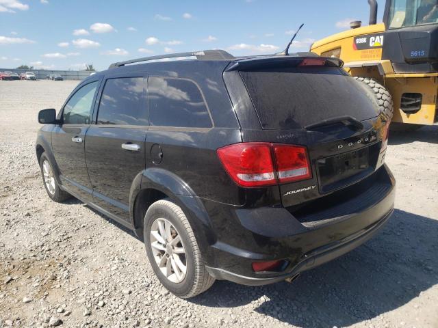 Photo 3 from auction – 2014 DODGE JOURNEY SX with VIN 3C4PDCBG9ET176389