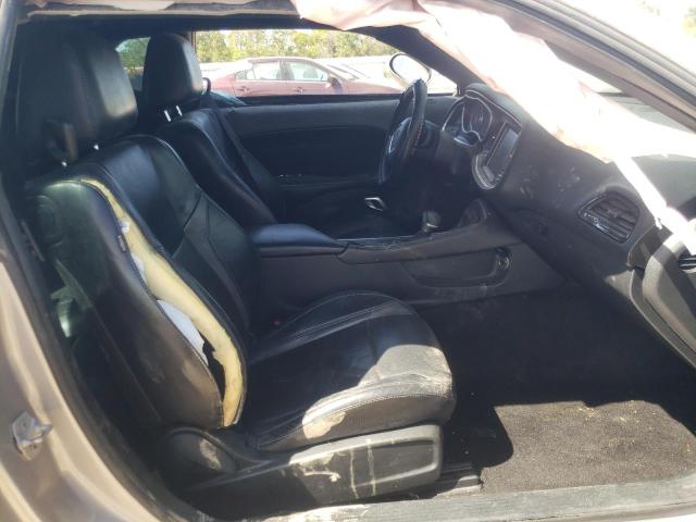 Photo 5 from auction – 2015 DODGE CHALLENGER with VIN 2C3CDZBG4FH704520