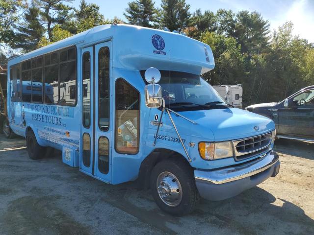 FORD ECONOLINE 2001 with VIN 1FDXE45F31HA77187 - Photo from auction