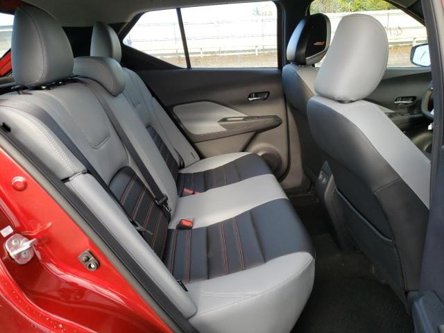 Photo 6 from auction – 2022 NISSAN KICKS SR with VIN 3N1CP5DV5NL479198