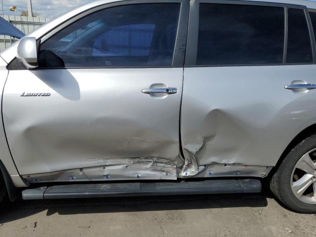 Photo 9 from auction – 2008 TOYOTA HIGHLANDER with VIN JTEES42A782002255