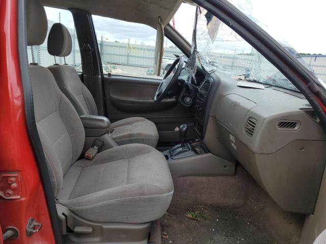 Photo 5 from auction – 2001 KIA SPORTAGE with VIN KNDJB723315074743