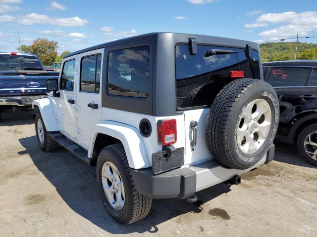 Photo 3 from auction – 2013 JEEP WRANGLER U with VIN 1C4BJWEG3DL544804