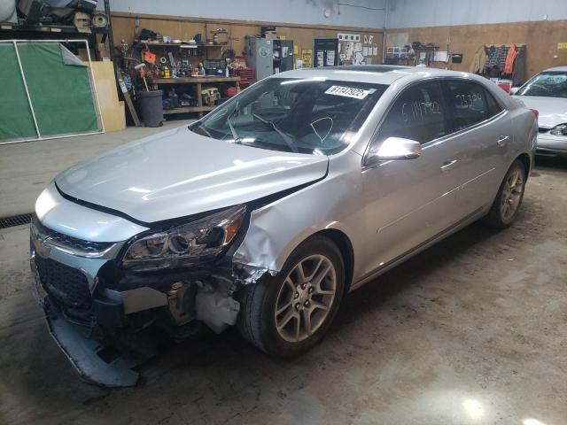 Photo 2 from auction – 2015 CHEVROLET MALIBU 1LT with VIN 1G11C5SL6FF297547