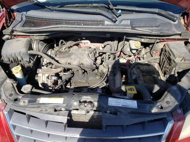 Photo 7 from auction – 2008 CHRYSLER TOWN & COU with VIN 2A8HR54P08R740414
