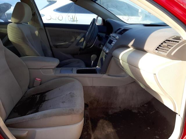 Foto 5 de la subasta – 2011 TOYOTA CAMRY BASE con VIN 4T1BF3EK2BU137192