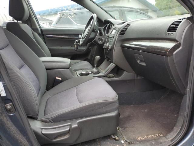 Photo 5 from auction – 2011 KIA SORENTO BA with VIN 5XYKTCA10BG046322